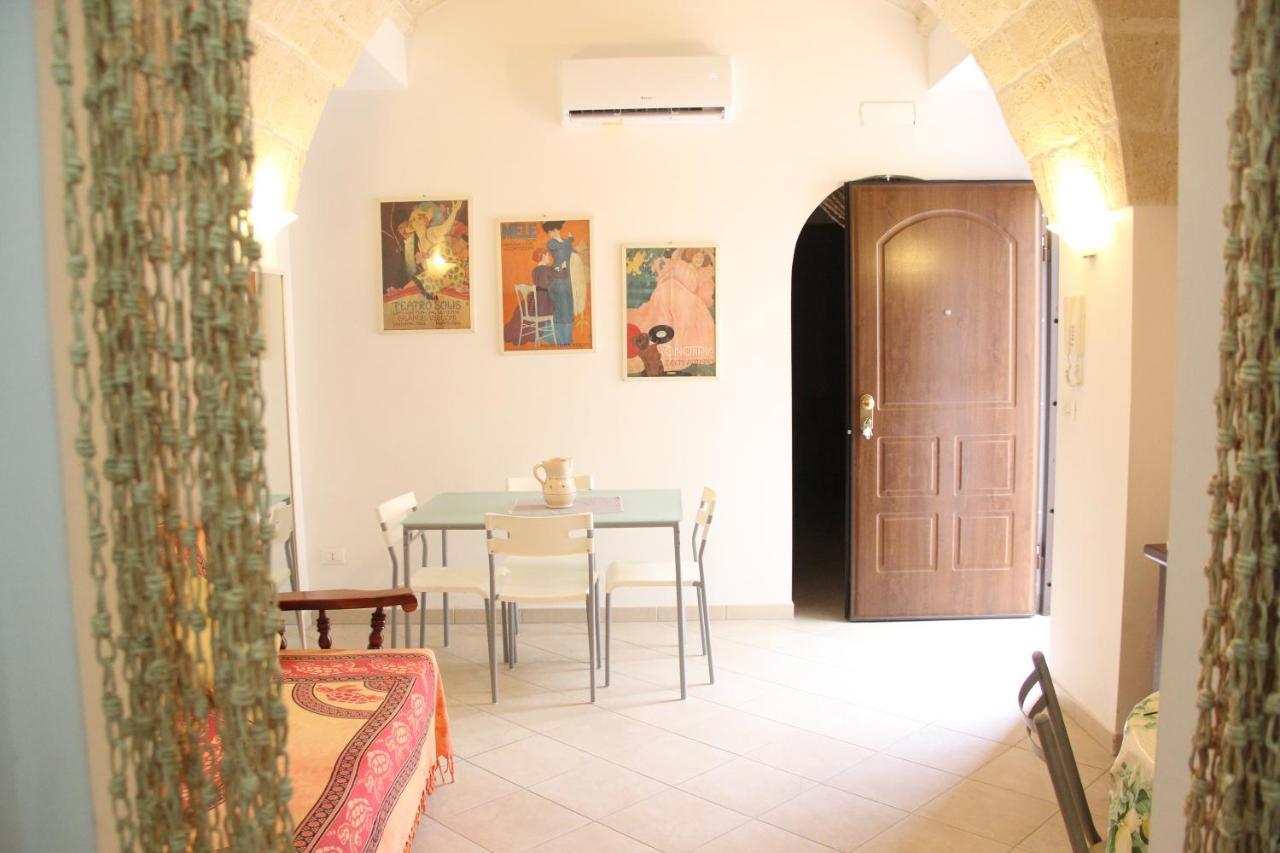 Residence Borgo Antico Diso Luaran gambar