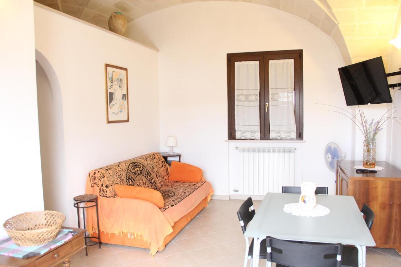 Residence Borgo Antico Diso Luaran gambar