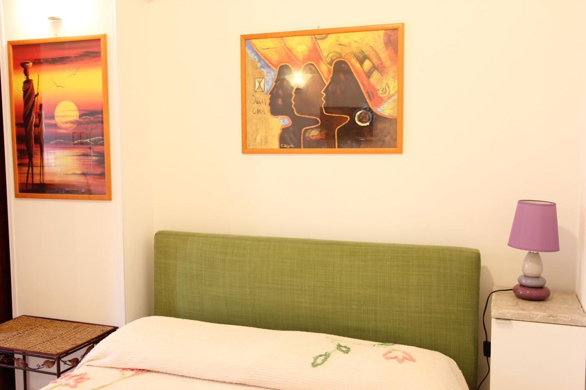 Residence Borgo Antico Diso Bilik gambar