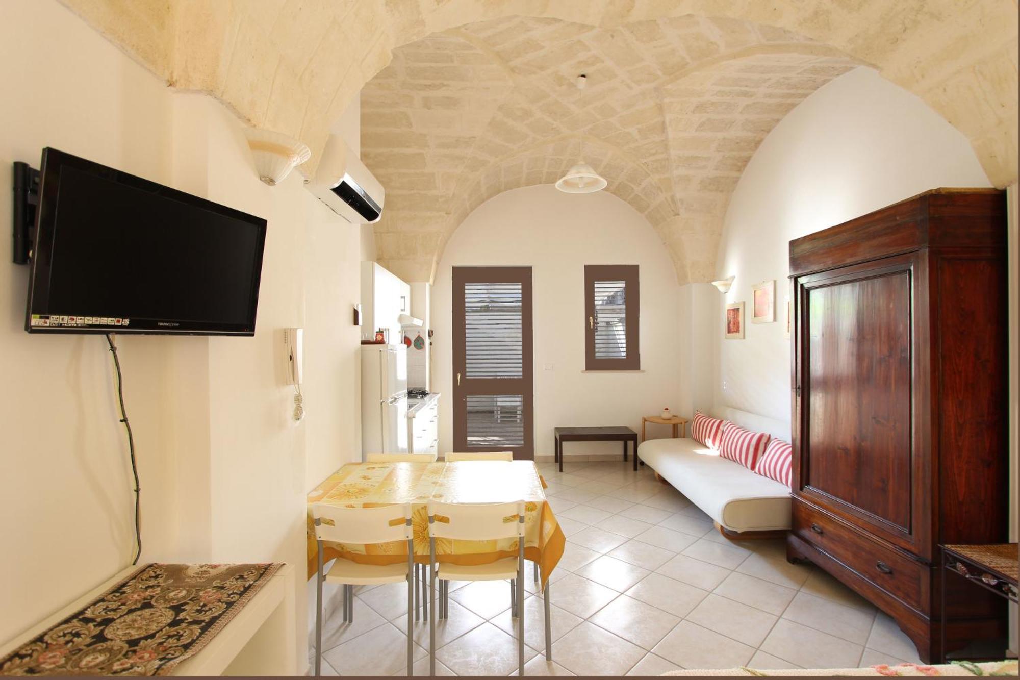 Residence Borgo Antico Diso Bilik gambar