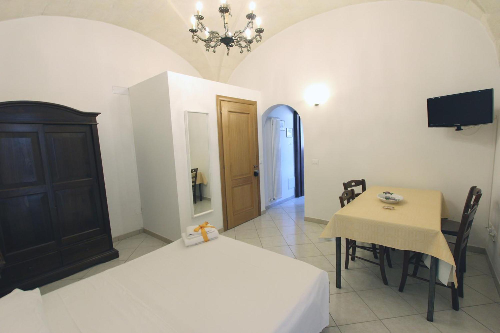 Residence Borgo Antico Diso Bilik gambar
