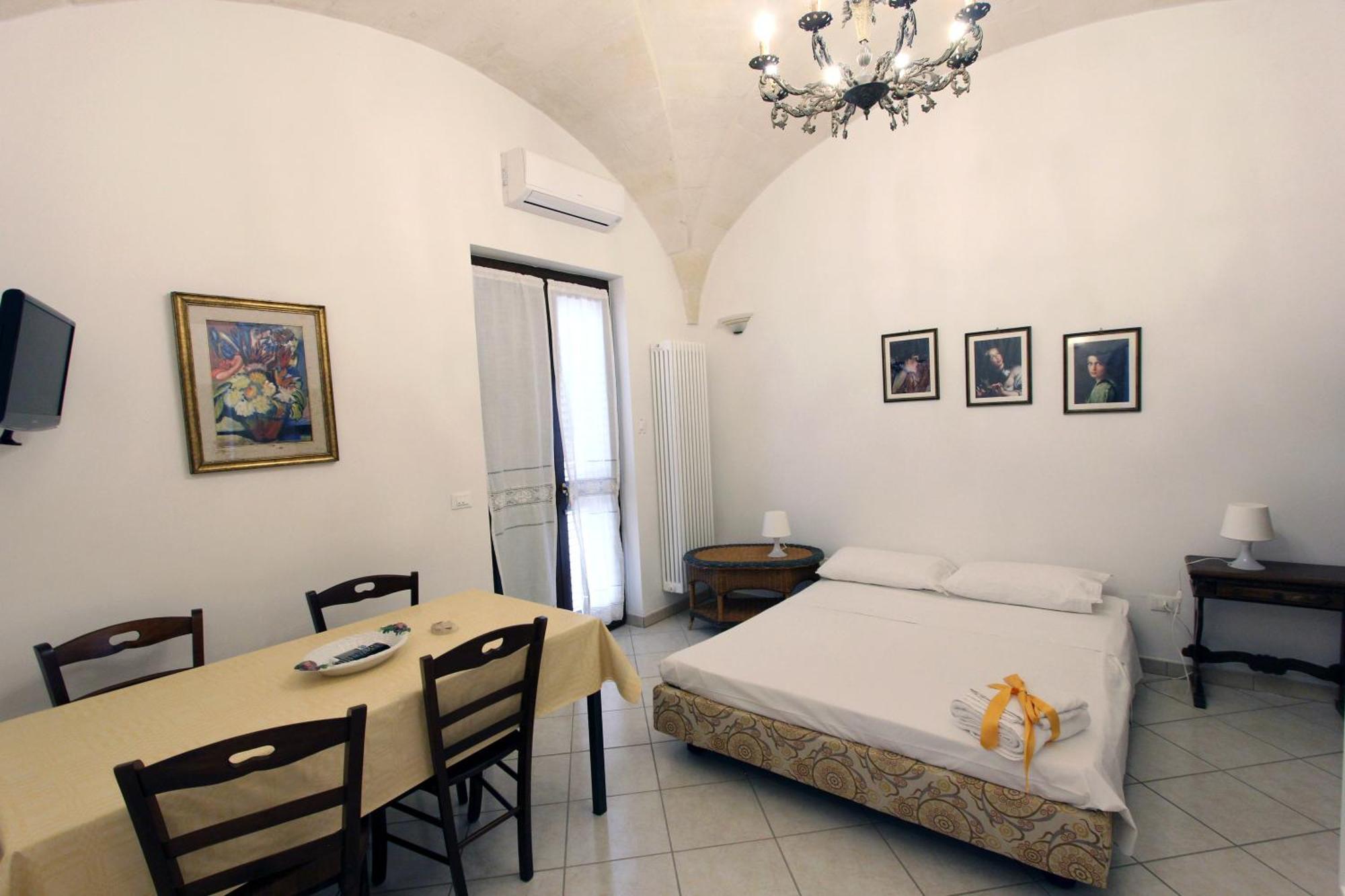 Residence Borgo Antico Diso Bilik gambar