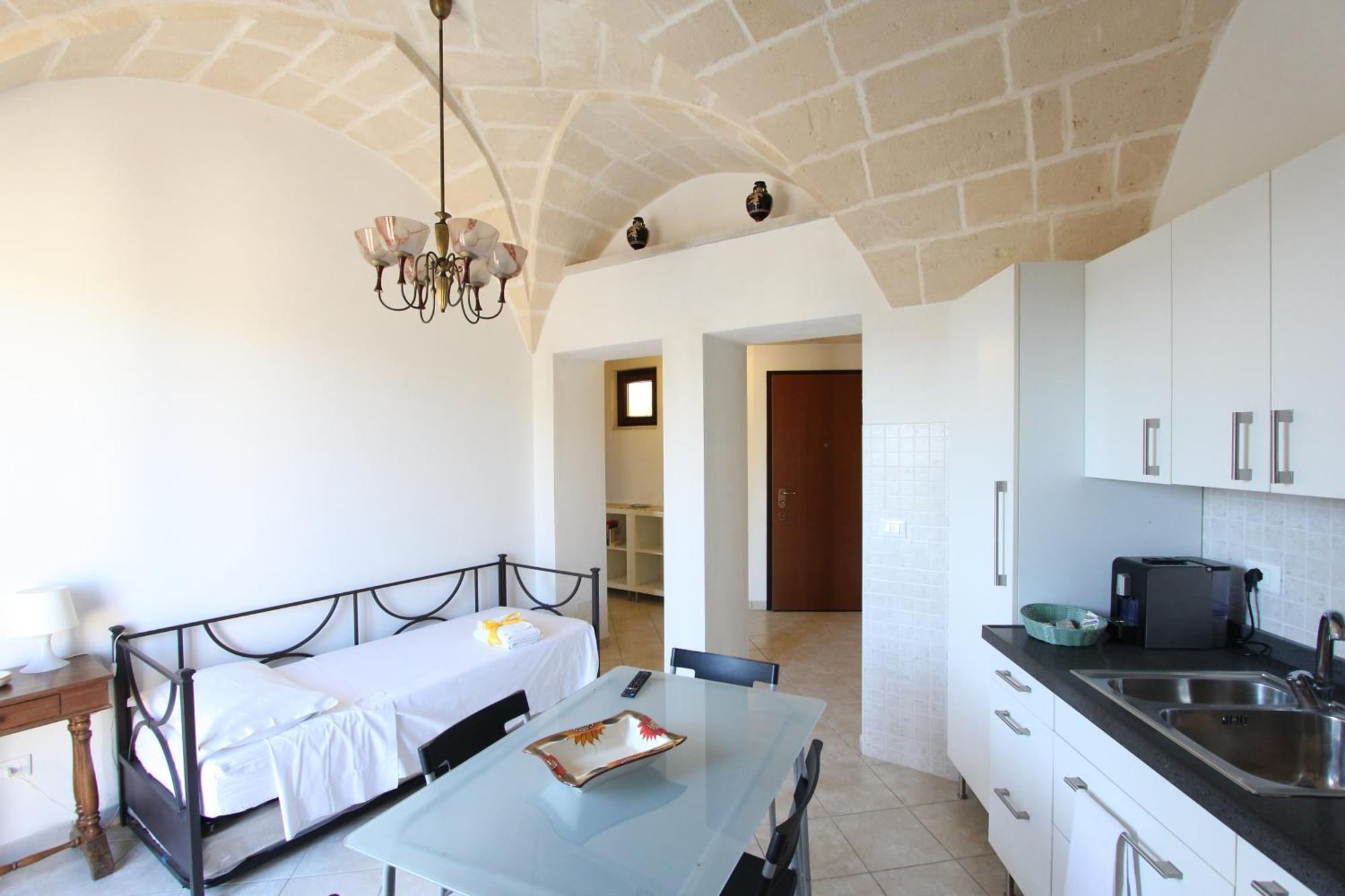 Residence Borgo Antico Diso Bilik gambar