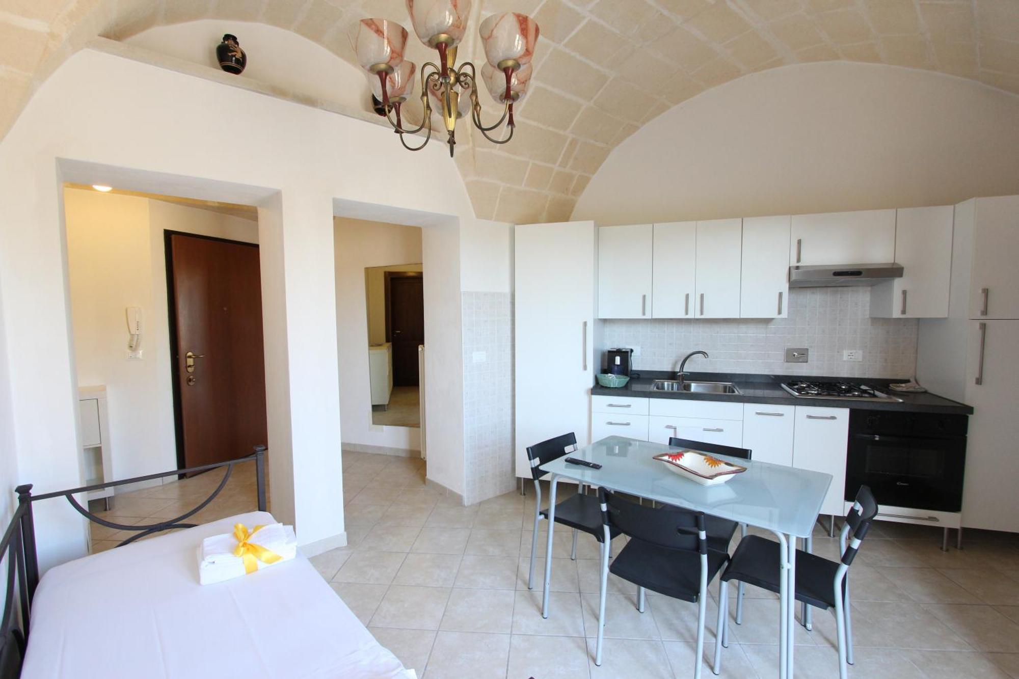 Residence Borgo Antico Diso Bilik gambar