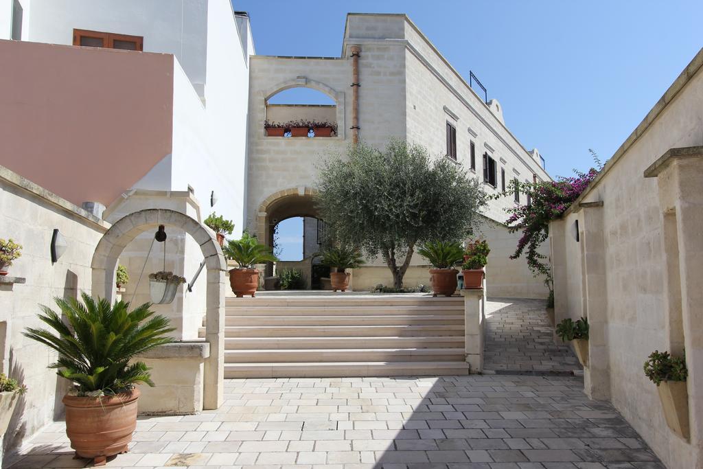 Residence Borgo Antico Diso Luaran gambar
