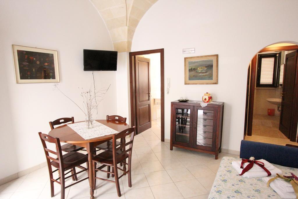 Residence Borgo Antico Diso Luaran gambar